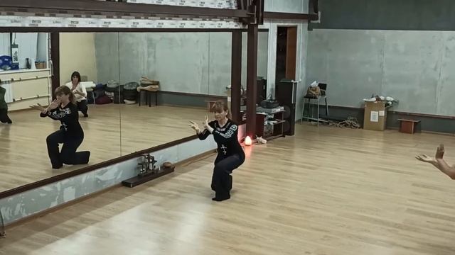 Пенчак-силат, Ольга РУННА