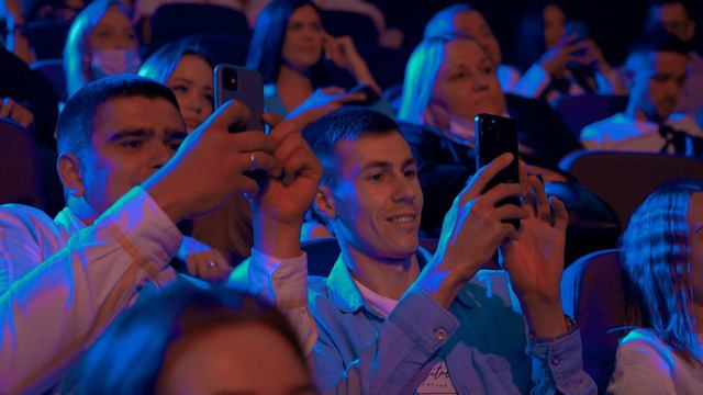 Большой Форум Artery Network в Vegas City Hall смотреть онлайн