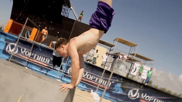 GT Crew - Trip to Z-Games Kazantip смотреть онлайн