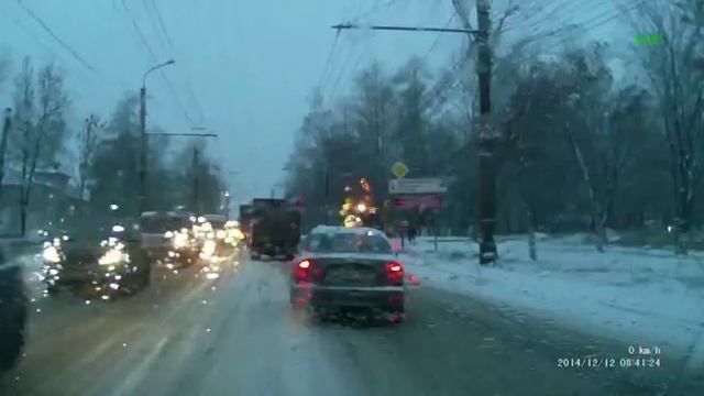 12/12/2014 Куга (Калуга) Фуры ползут смотреть онлайн