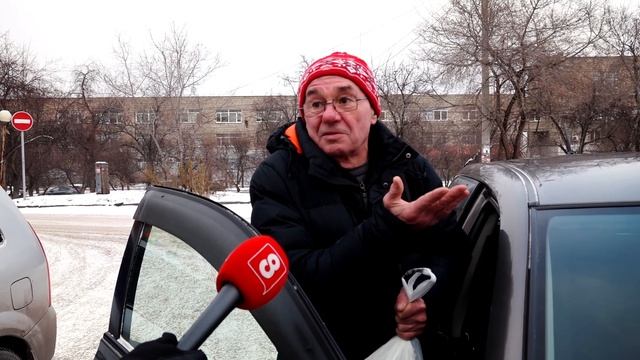 УБОРКА УЛИЦ ОТ СНЕГА