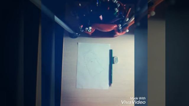 Андертейл. Рисуем Напстаблука. Очень быстро и легко смотреть онлайн