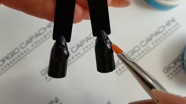 Обзор новинки гель CRYSTAL от Giorgio Capachini смотреть онлайн