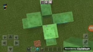 Как построить Ракету в Майнкрафте которая летает