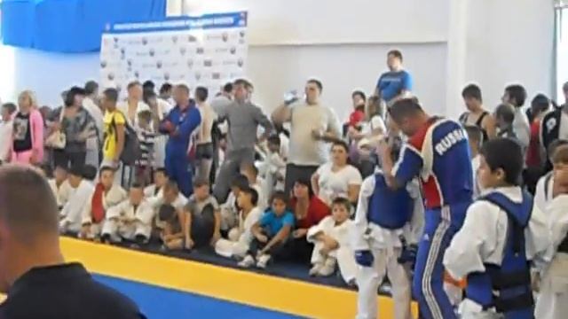 Так мы побеждаем! Клуб боевого самбо и смешанных единаборств смотреть онлайн