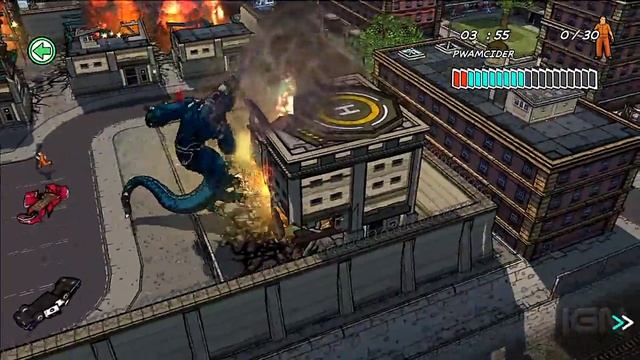 Eat Them!: Bad Guys Gameplay смотреть онлайн