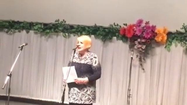 Ольга Борисова, поэтесса