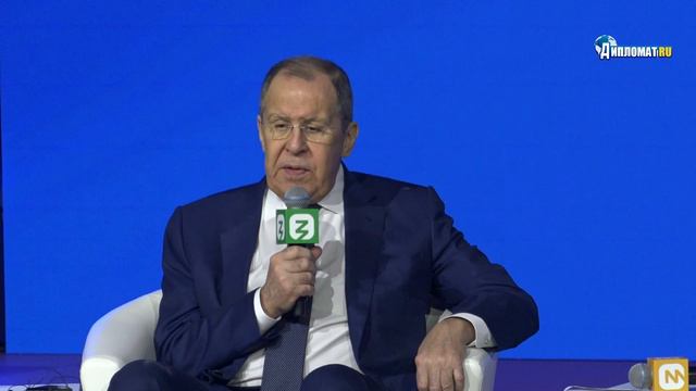 Лавров: Дипломат должен искать ключ к собеседнику! Нужно расположить его к себе, заинтересовать