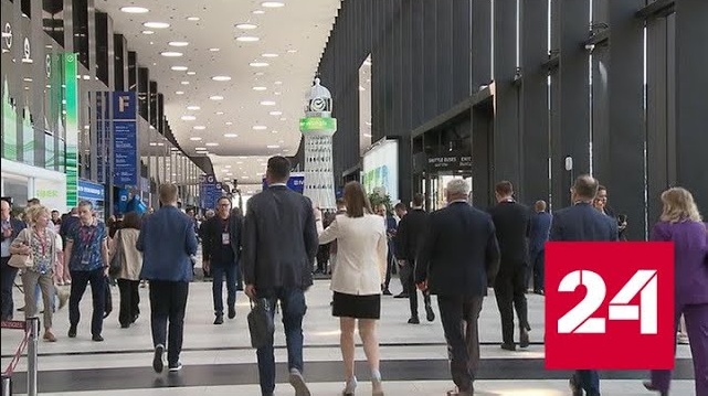В Москве открылся Российско-Алжирский бизнес-форум - Россия 24 