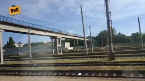 В Одессу на море | Поезд Кишинев - Одесса