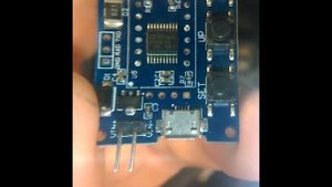 ШИМ генератор XY-PWM