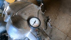 ZIL164 A Truck Engine FIRST START after overhaul | ЗИЛ 164 A