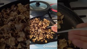 Кофейный напиток из топинамбура. Процесс жарки, измельчения, заваривания.
