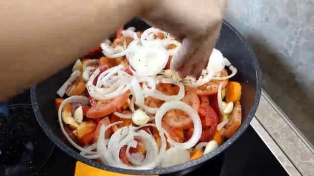 Дамлама из курицы, рецепт смотреть онлайн