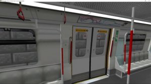 Обзор Калужско-Рижская линия 1-й путь