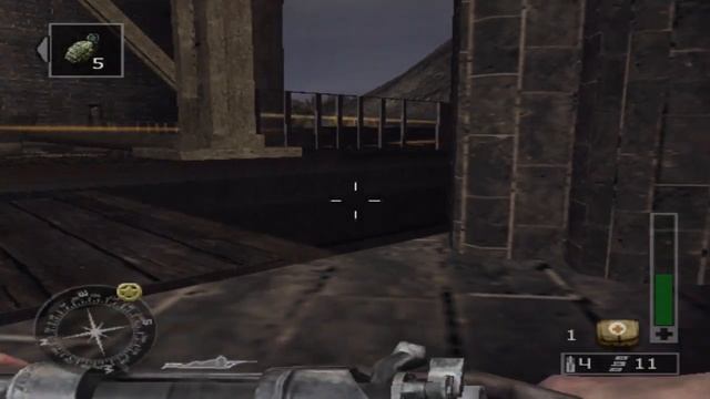 Прохождение Call of Duty: Finest Hour - Миссия №19 - В сердцевину - ФИНАЛ смотреть онлайн