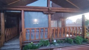 Гибкие стёкла для веранды