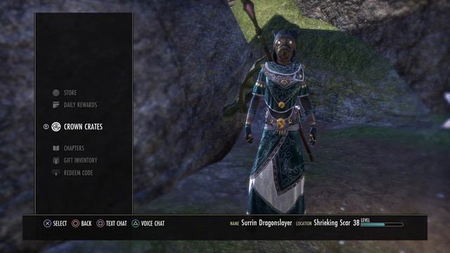The Elder Scrolls Online FREE CROWN CRATES opening !