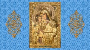 Мужской хор Богогласник - Пресвятая Богородице Спаси