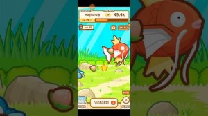 Pokemon Magikarp Jump - Gameplay walkthrough 8