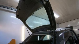 Тонировка Audia A4 B7 своими руками. полный обзор. Тонировка автомобиля. тонирование заднего стекла