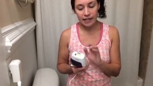 Silk Flash N' Go Express 300,000 tutorial and Review (laser hair removal at home) PROMO CODE: NOHAI