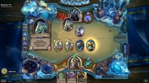 ОХОТНИК ver.2 vs КОРОЛЬ ЛИЧ /Бюджетная колода/❄ HEARTHSTONE ДОПОЛНЕНИЕ РЫЦАРИ ЛЕДЯНОГО ТРОНА
