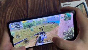 Samsung Galaxy A12 PUBG Mobile Gaming Test | Helio P35 | RAM 4GB