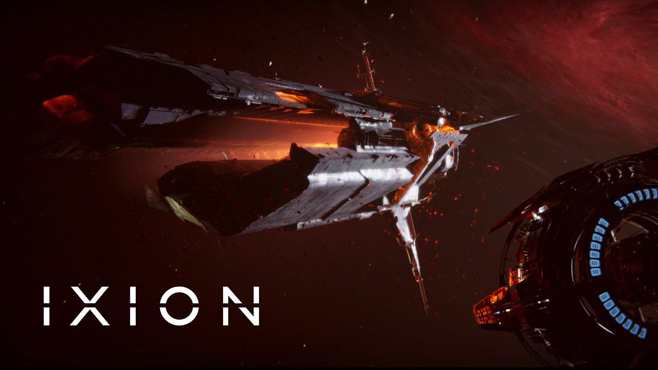 IXION - Большая угроза: Пиранези (Глава 4) смотреть онлайн