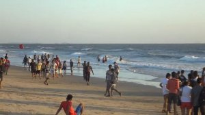 Бага бич Индия 2017 Гоа