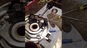 Переделка трамблера ВАЗ 21213 на 2 датчика холла