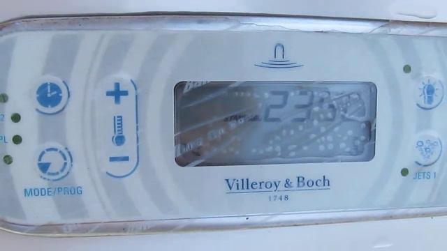 Инструкция пользования Villeroy&Boch SP 552 смотреть онлайн