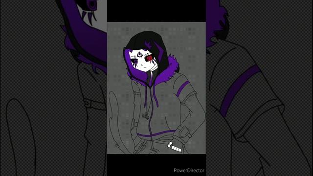 speedpaint of Zens, Undertale AU (short) *read description*