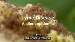 Lyme Disease - A Silent Epidemic - danske undertekster