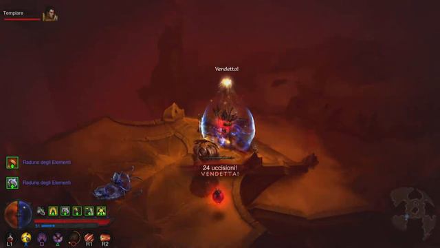 Diablo III ETERNAL (Hardcore) #10: Peppone Vs Belial Seriale [GAMEPLAY ITA]
