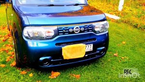 NISSAN CUBE Z12........