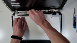 Замена матрицы ноутбука HP ENVY m6-1153er ?