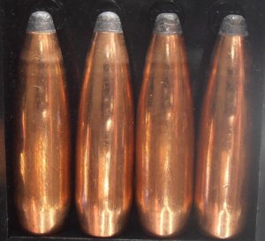 TulAmmo ТПЗ .30 калибр 165gr 10,8 гр, SP, ВС-0,191 (G7), латунь