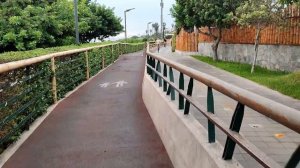 Прогулка к Тихому океану. Часть 1