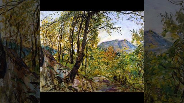 Max Reger - Bacchanal (Böcklin Suite)