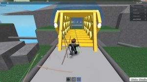 РАДУЖНЫЙ МЕЧ В ROBLOX