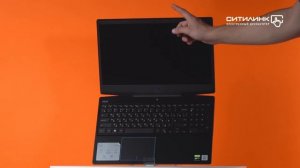 Обзор ноутбука DELL G3 3500 | Ситилинк