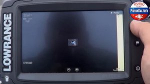 Эхолот Lowrance Elit 7Ti установка на лодку и обзор функций на воде FishinGaltsev