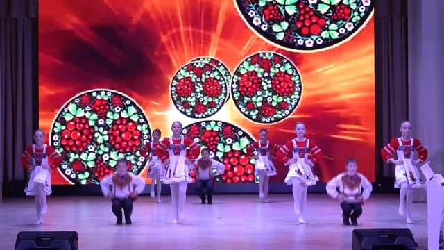 Краснохолмская ДШИ - победитель конкурса Президентского фонда культурных инициатив.