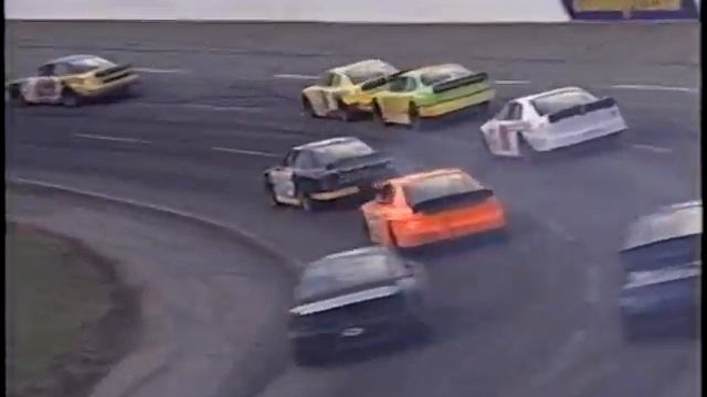2000 USAR Hooters Pro Cup Series Miller Lite 250 At Peach State Speedway - (August) смотреть онлайн