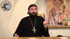 О язычестве(Протоиерей Андрей Ткачёв)