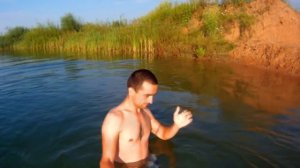 ⭐-⭐-⭐  ?? Прозрачная вода лето приехал купаться. ?