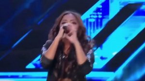 BELLA SANTIAGO - PRIDE OF THE PHILS. Rolling In The Deep (XFactor Romania)