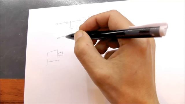 Принцип работы понижающих преобразователей. Теория смотреть онлайн