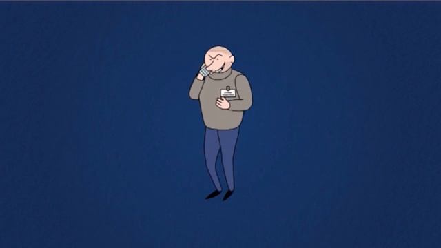 Ролик звонок от лица оператора смотреть онлайн